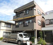 外壁 施工事例3(施工前)