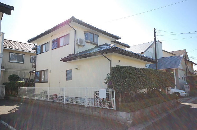 外壁 施工事例10(施工後)