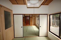 和室（施工後1）
