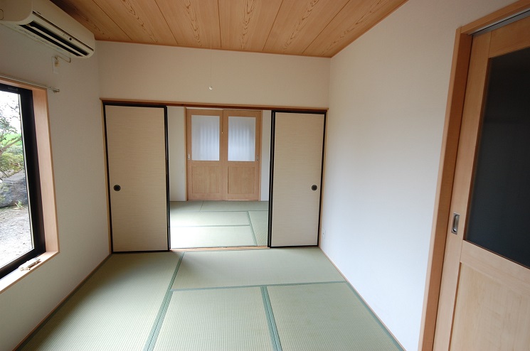 和室（施工後2）
