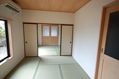 和室（施工後2）