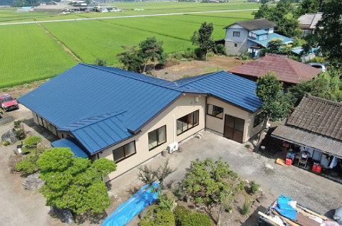 リフォーム工事 施工事例02 施工写真1