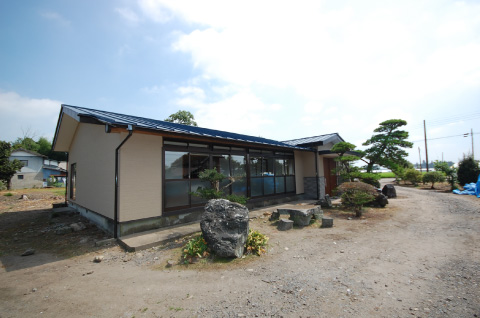 リフォーム工事 施工事例02 施工写真2