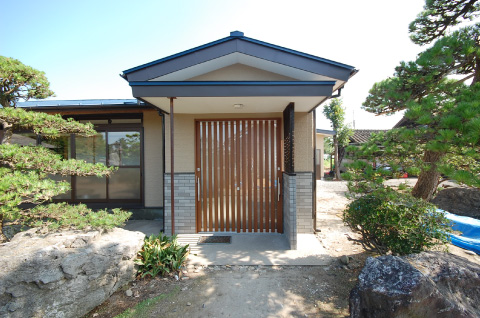 リフォーム工事 施工事例02 施工写真3