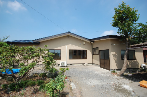 リフォーム工事 施工事例02 施工写真9