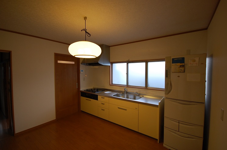 キッチン施工事例13(施工後)