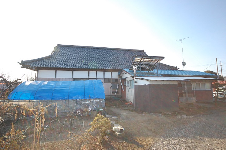 真岡M邸 施工写真3(施工前)
