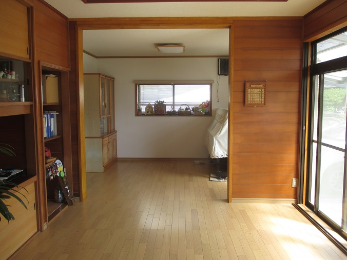 室内改修 施工事例1(施工後)