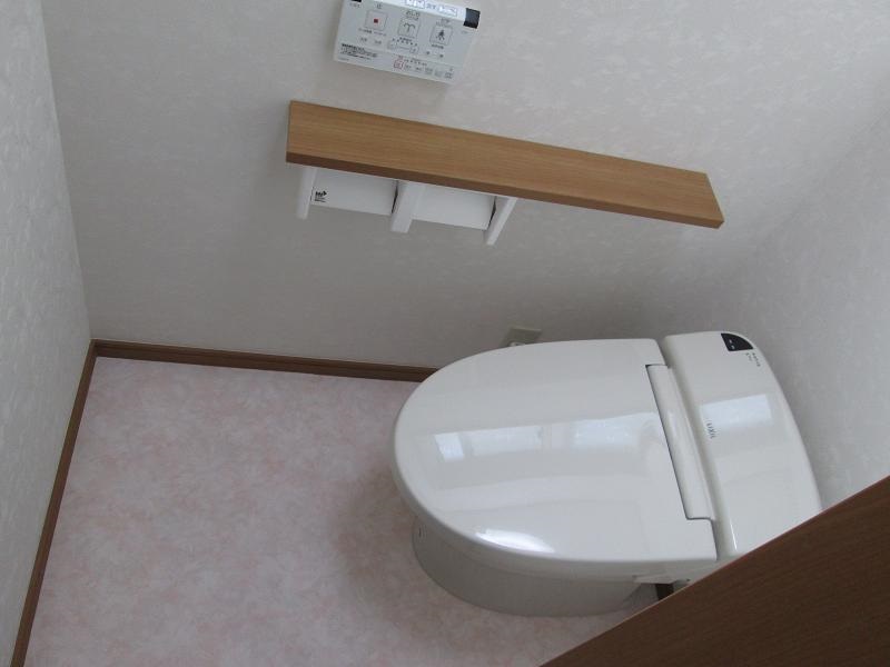 トイレ・サニタリー施工事例5(施工後)